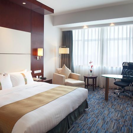 Holiday Inn Xiaoshan By Ihg Hàng Châu Ngoại thất bức ảnh