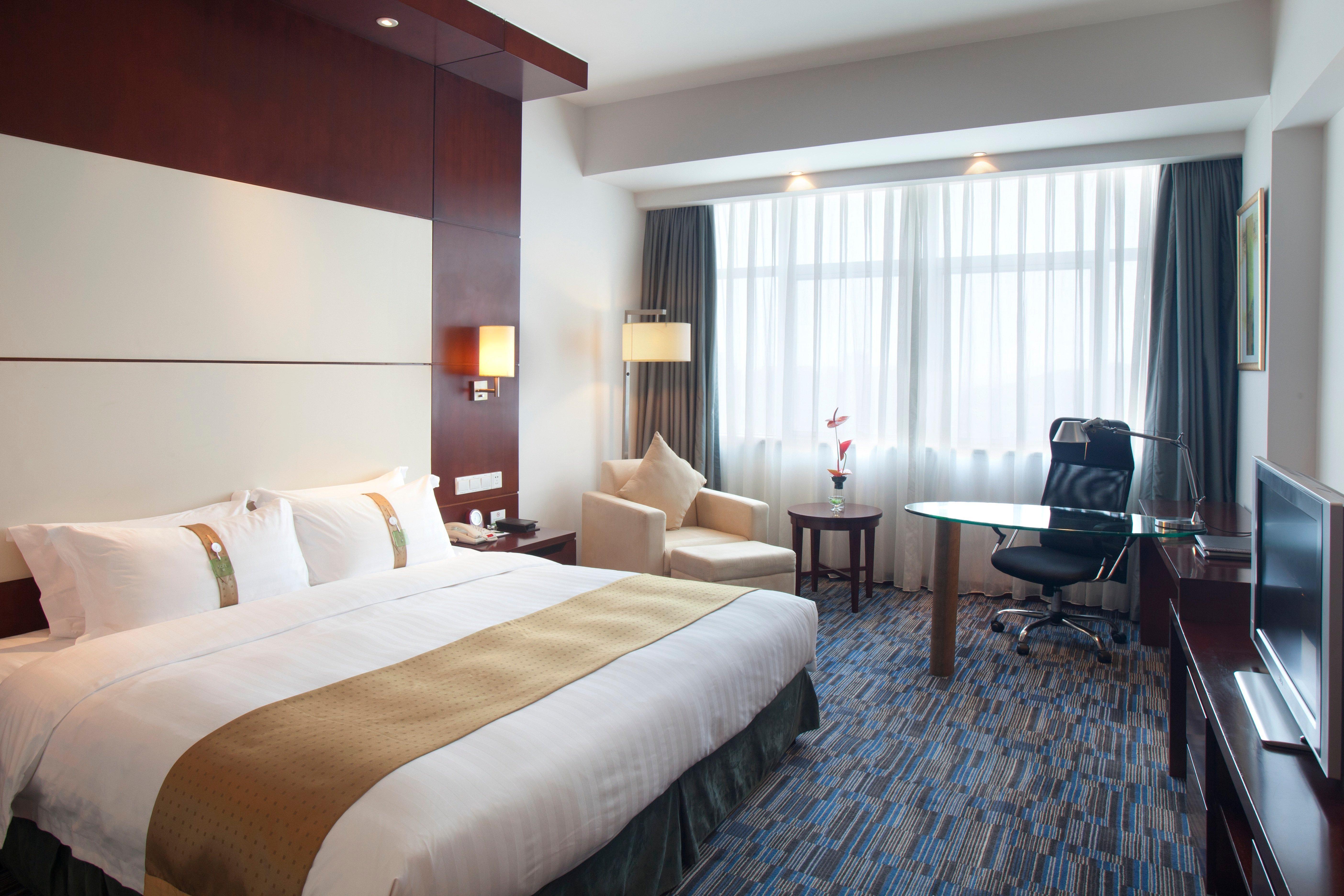 Holiday Inn Xiaoshan By Ihg Hàng Châu Ngoại thất bức ảnh