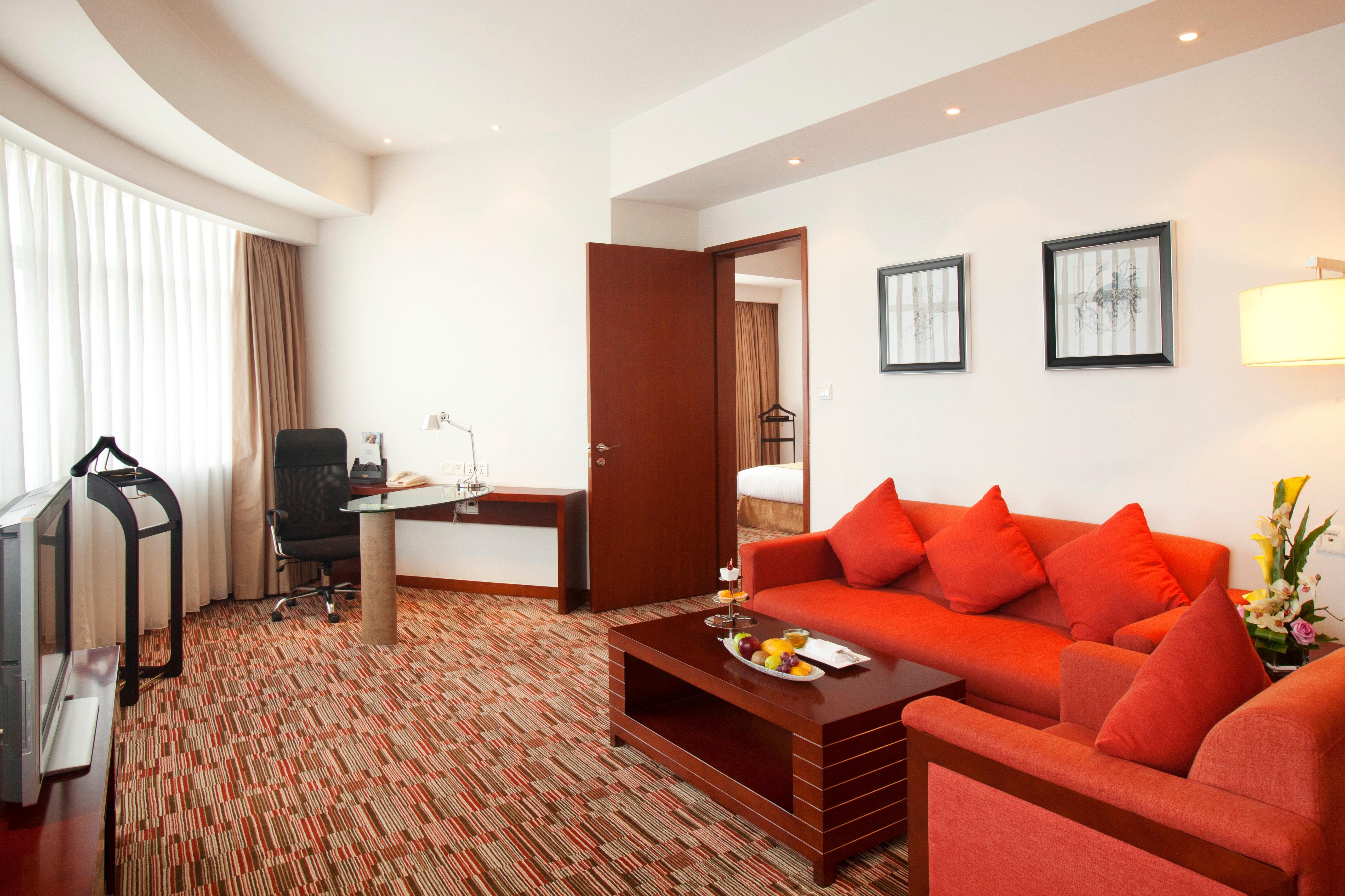 Holiday Inn Xiaoshan By Ihg Hàng Châu Ngoại thất bức ảnh