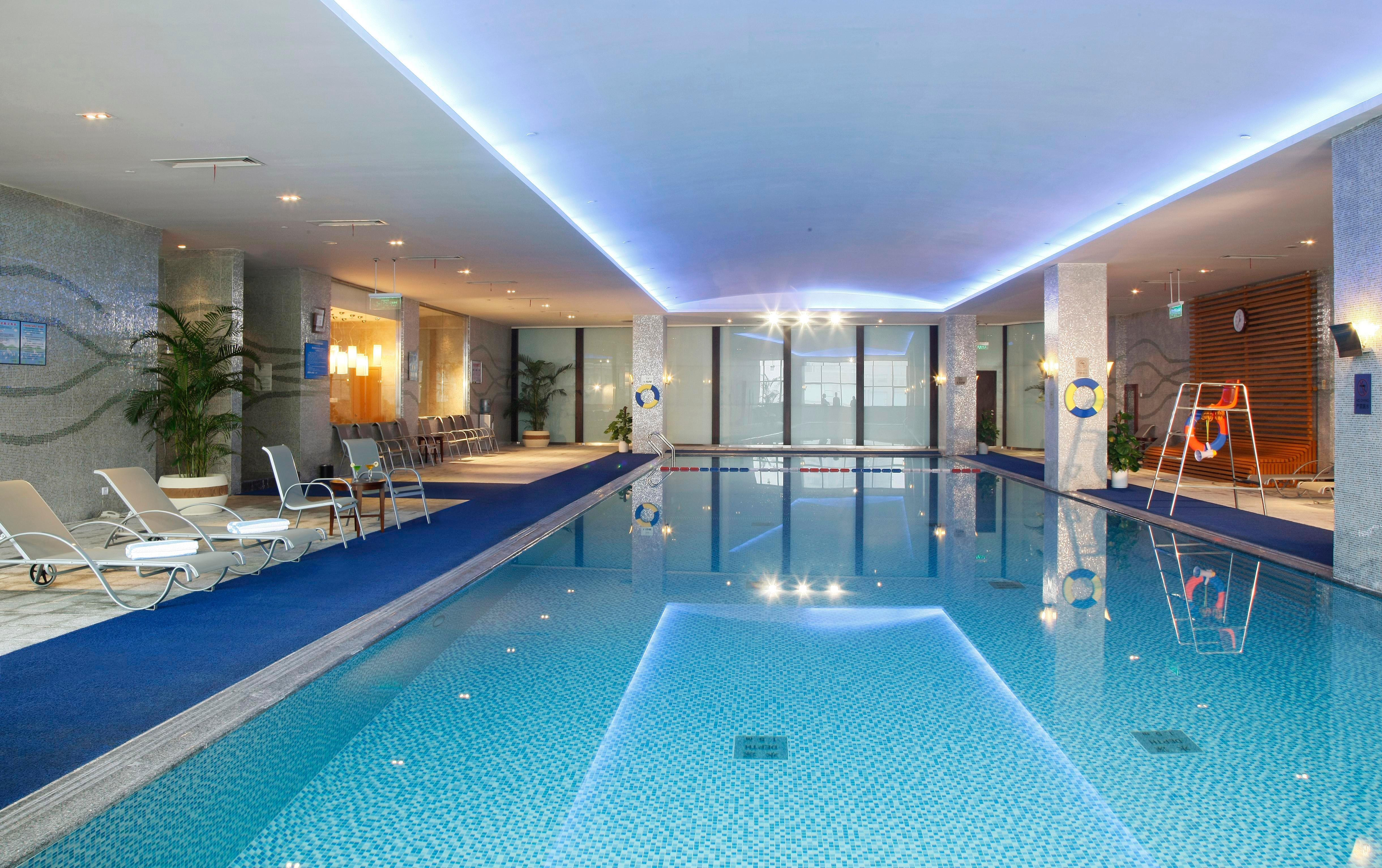 Holiday Inn Xiaoshan By Ihg Hàng Châu Ngoại thất bức ảnh