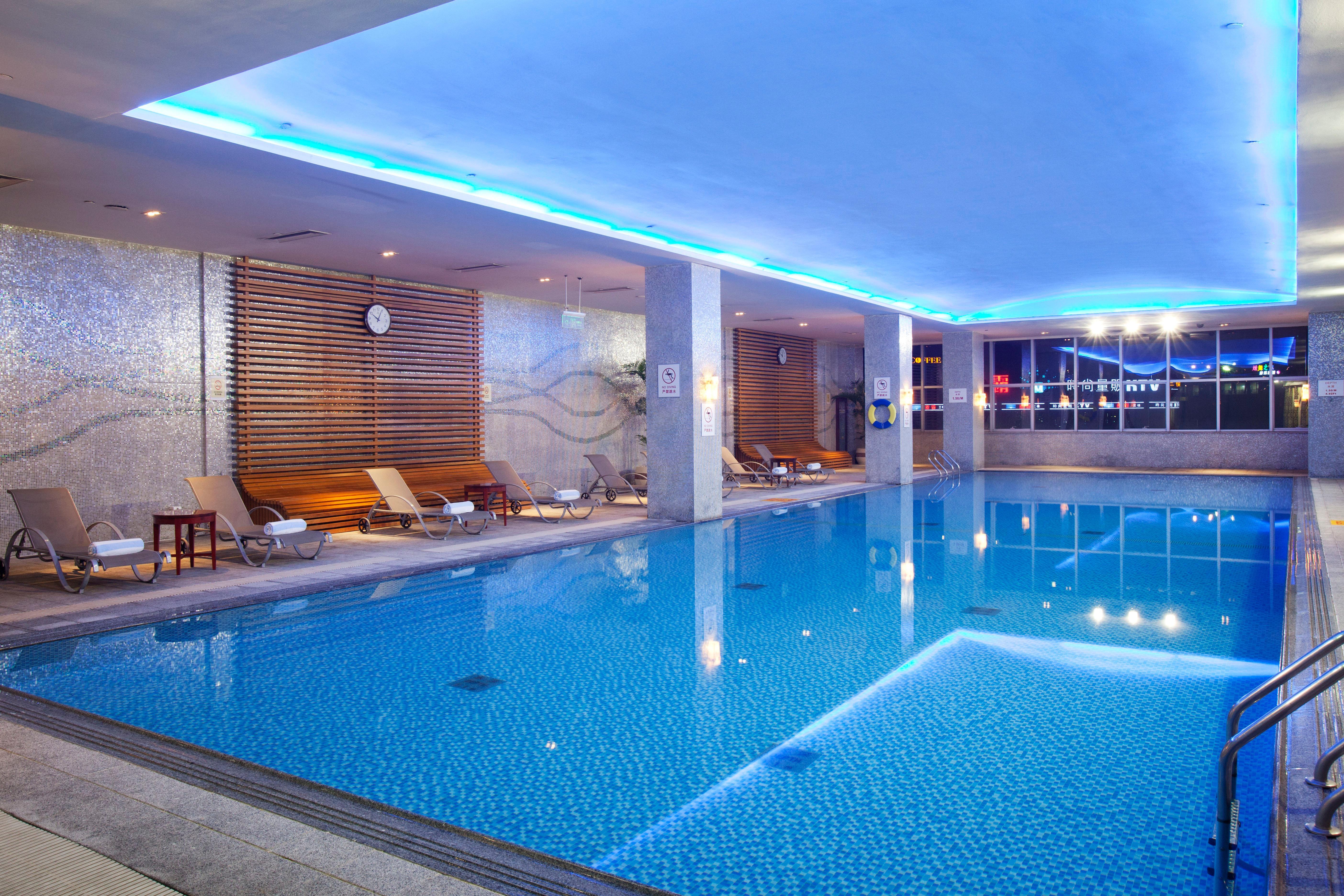 Holiday Inn Xiaoshan By Ihg Hàng Châu Ngoại thất bức ảnh
