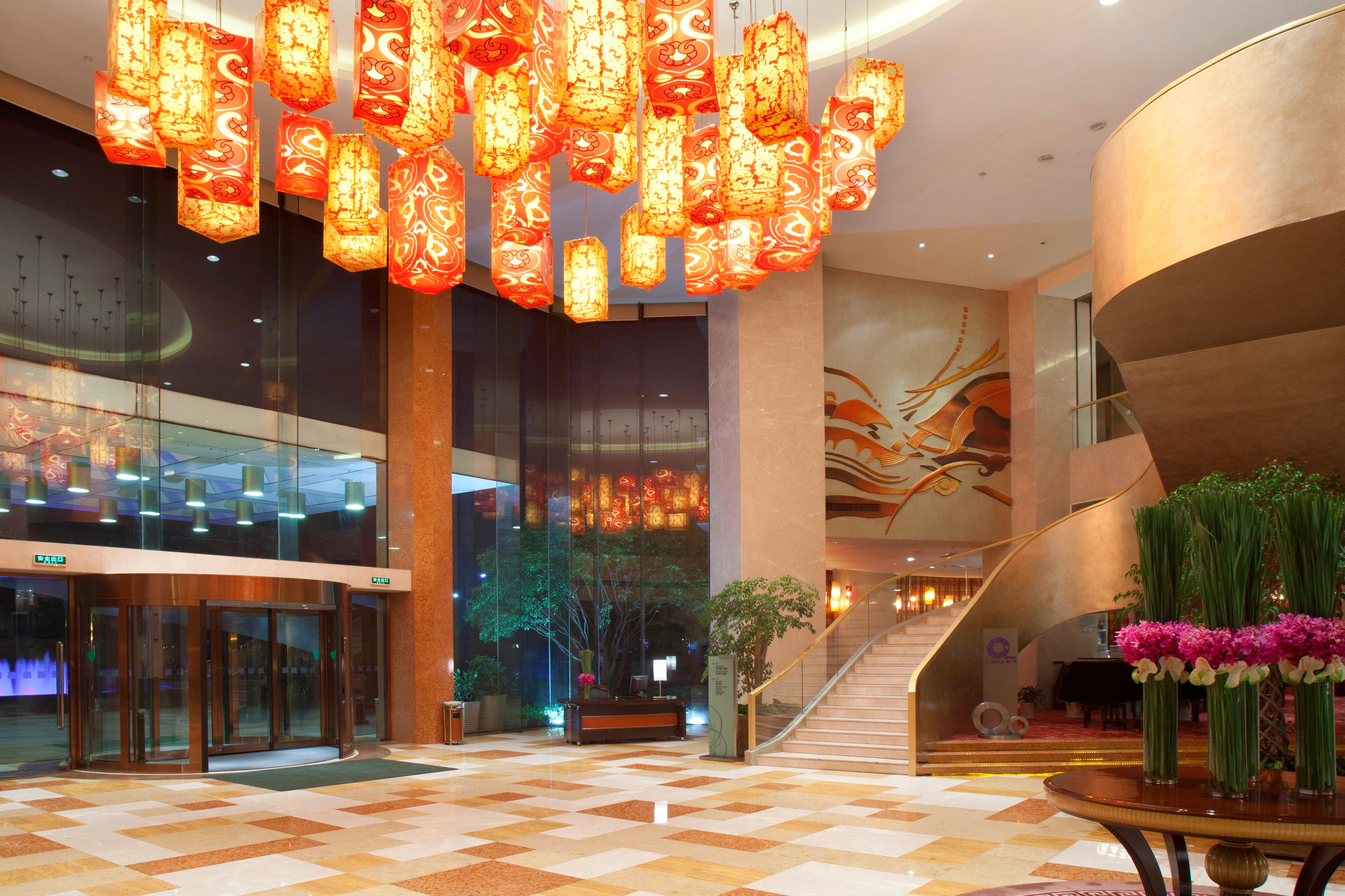 Holiday Inn Xiaoshan By Ihg Hàng Châu Ngoại thất bức ảnh