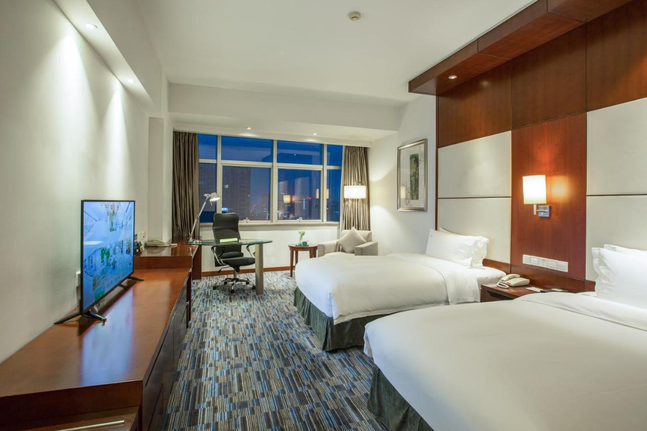 Holiday Inn Xiaoshan By Ihg Hàng Châu Ngoại thất bức ảnh