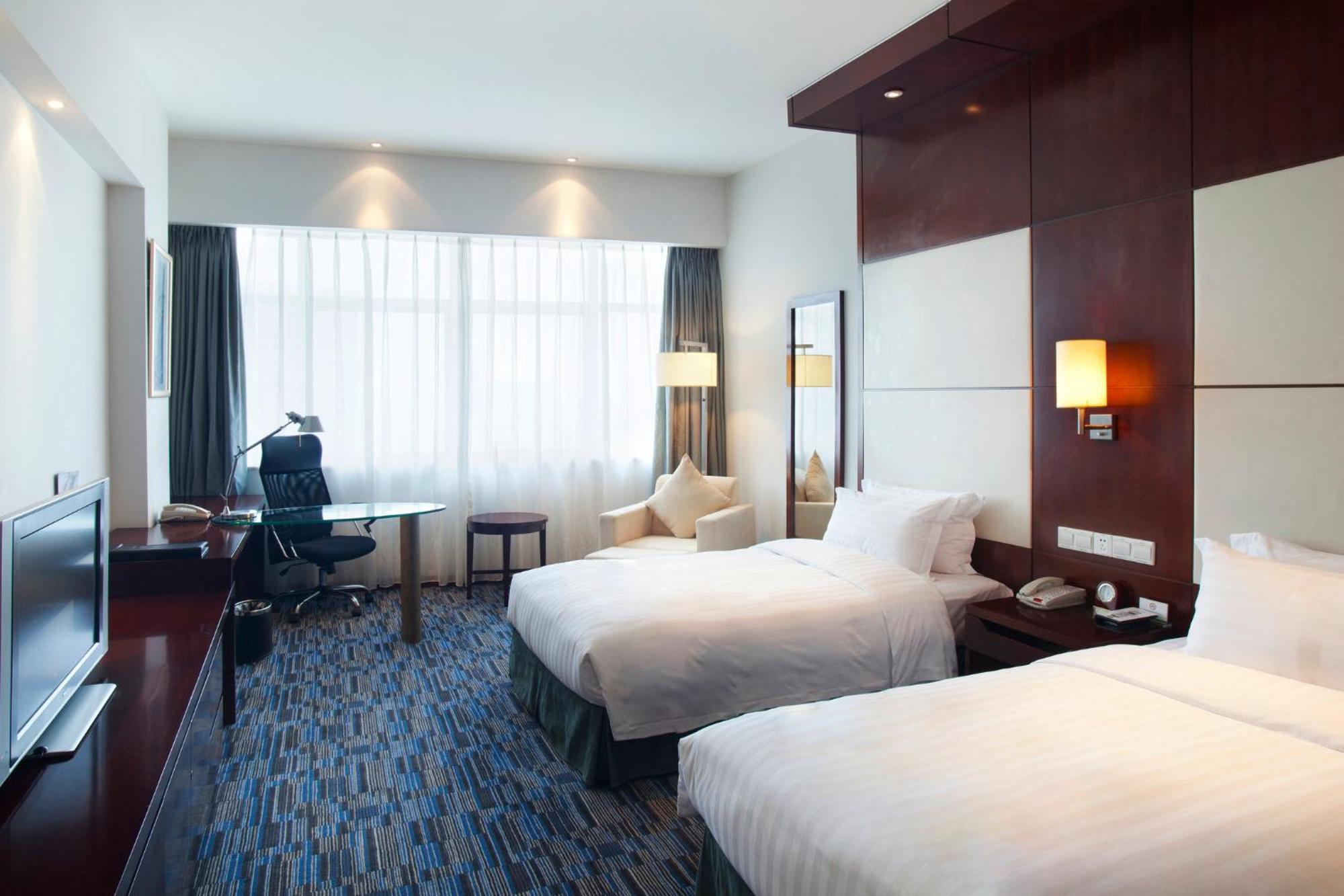 Holiday Inn Xiaoshan By Ihg Hàng Châu Ngoại thất bức ảnh