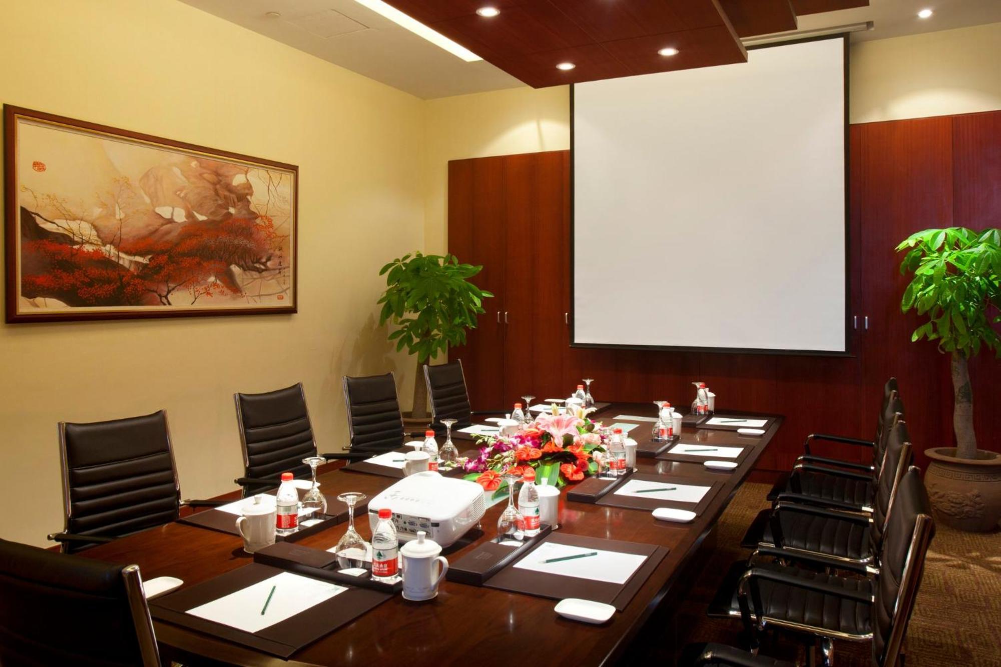 Holiday Inn Xiaoshan By Ihg Hàng Châu Ngoại thất bức ảnh
