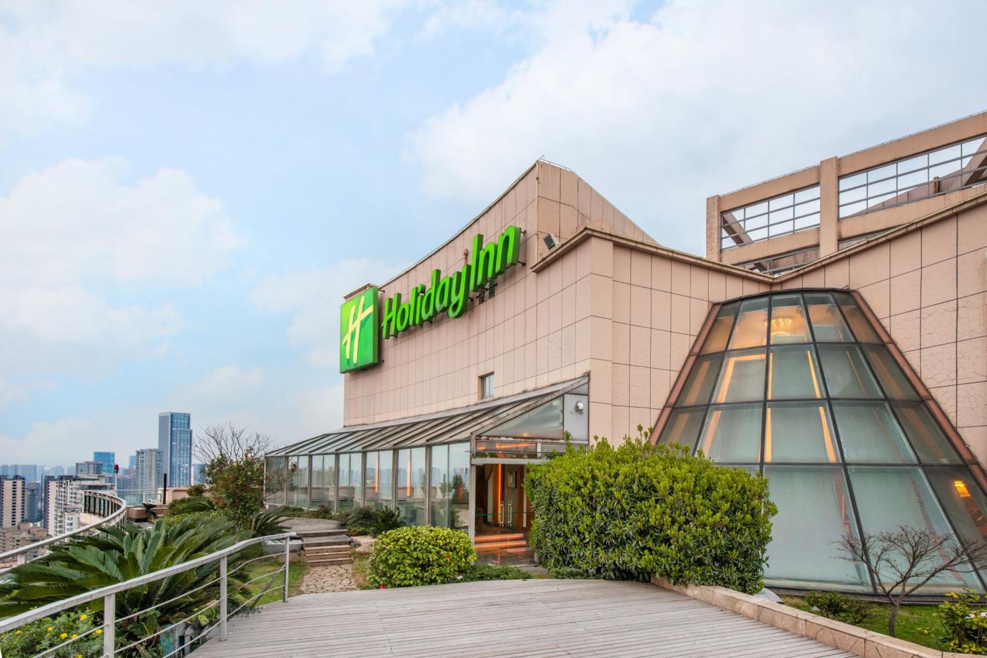 Holiday Inn Xiaoshan By Ihg Hàng Châu Ngoại thất bức ảnh