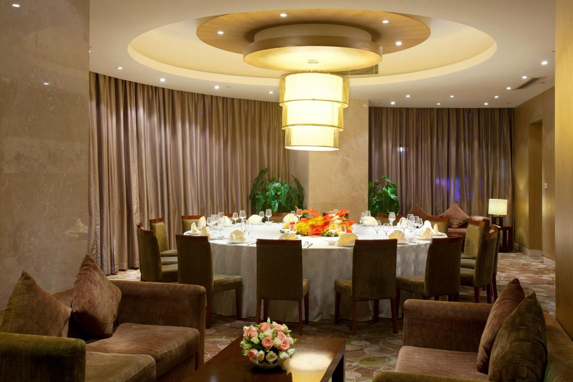 Holiday Inn Xiaoshan By Ihg Hàng Châu Ngoại thất bức ảnh
