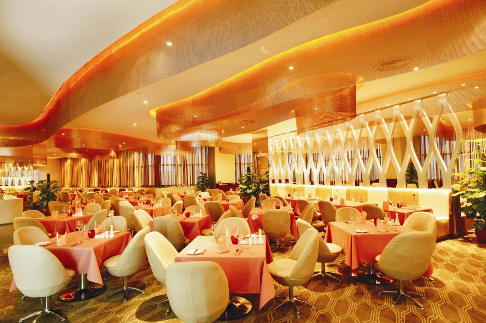Holiday Inn Xiaoshan By Ihg Hàng Châu Ngoại thất bức ảnh