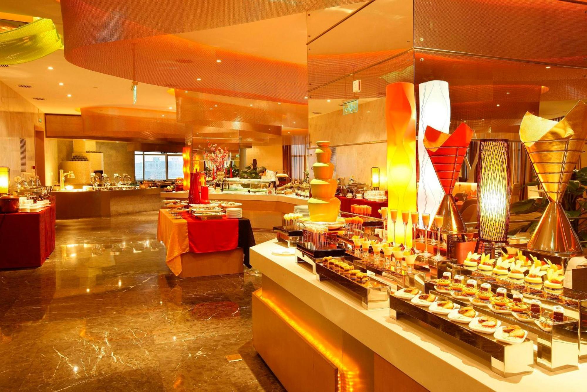 Holiday Inn Xiaoshan By Ihg Hàng Châu Ngoại thất bức ảnh