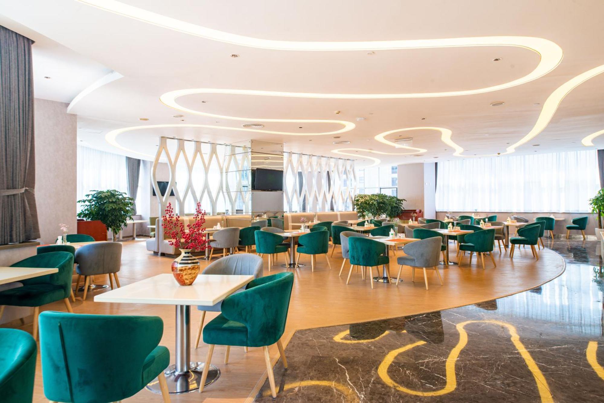 Holiday Inn Xiaoshan By Ihg Hàng Châu Ngoại thất bức ảnh
