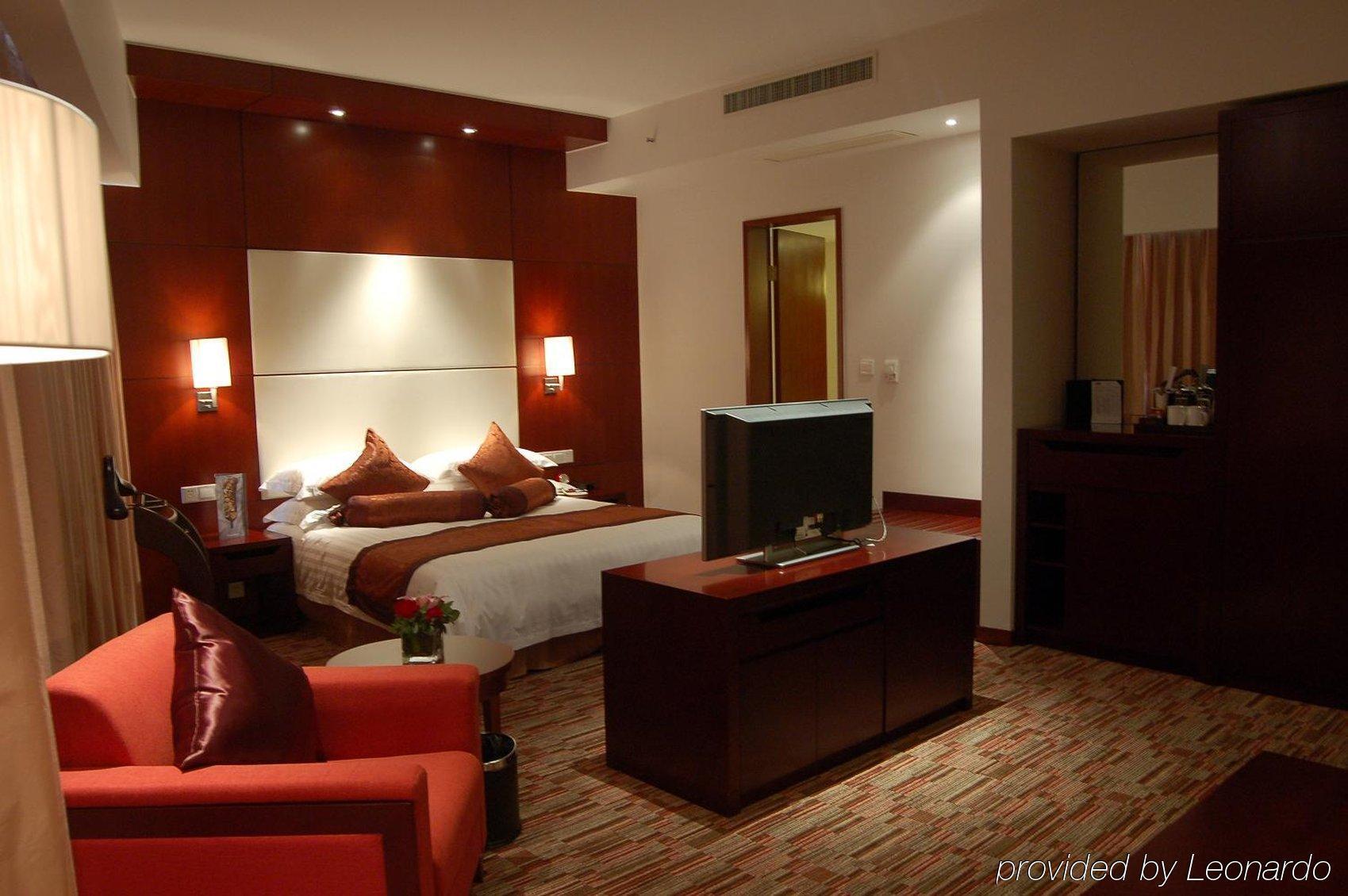 Holiday Inn Xiaoshan By Ihg Hàng Châu Ngoại thất bức ảnh