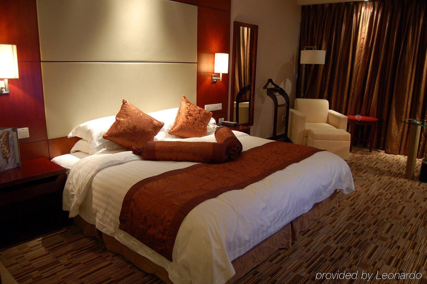 Holiday Inn Xiaoshan By Ihg Hàng Châu Ngoại thất bức ảnh