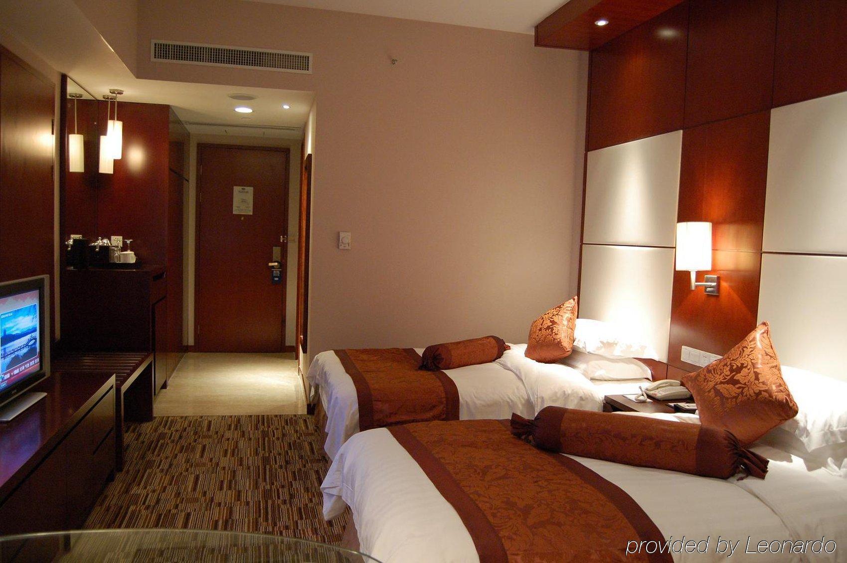 Holiday Inn Xiaoshan By Ihg Hàng Châu Ngoại thất bức ảnh