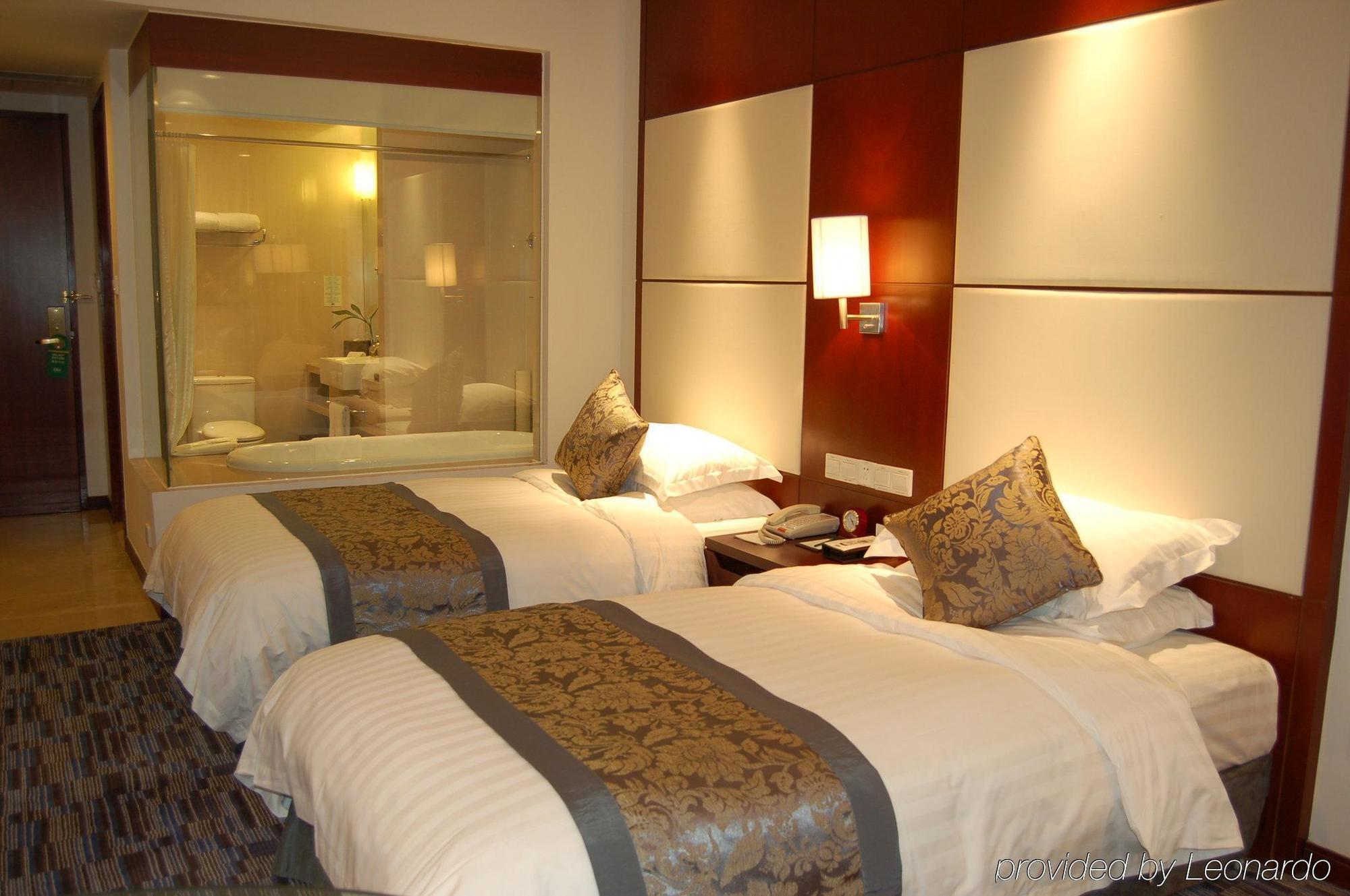 Holiday Inn Xiaoshan By Ihg Hàng Châu Ngoại thất bức ảnh