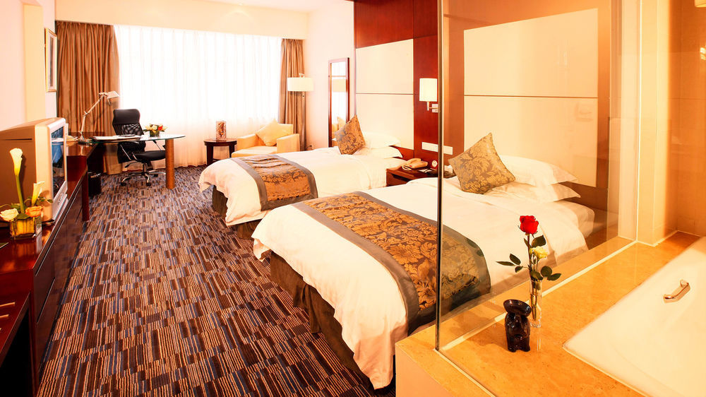 Holiday Inn Xiaoshan By Ihg Hàng Châu Ngoại thất bức ảnh