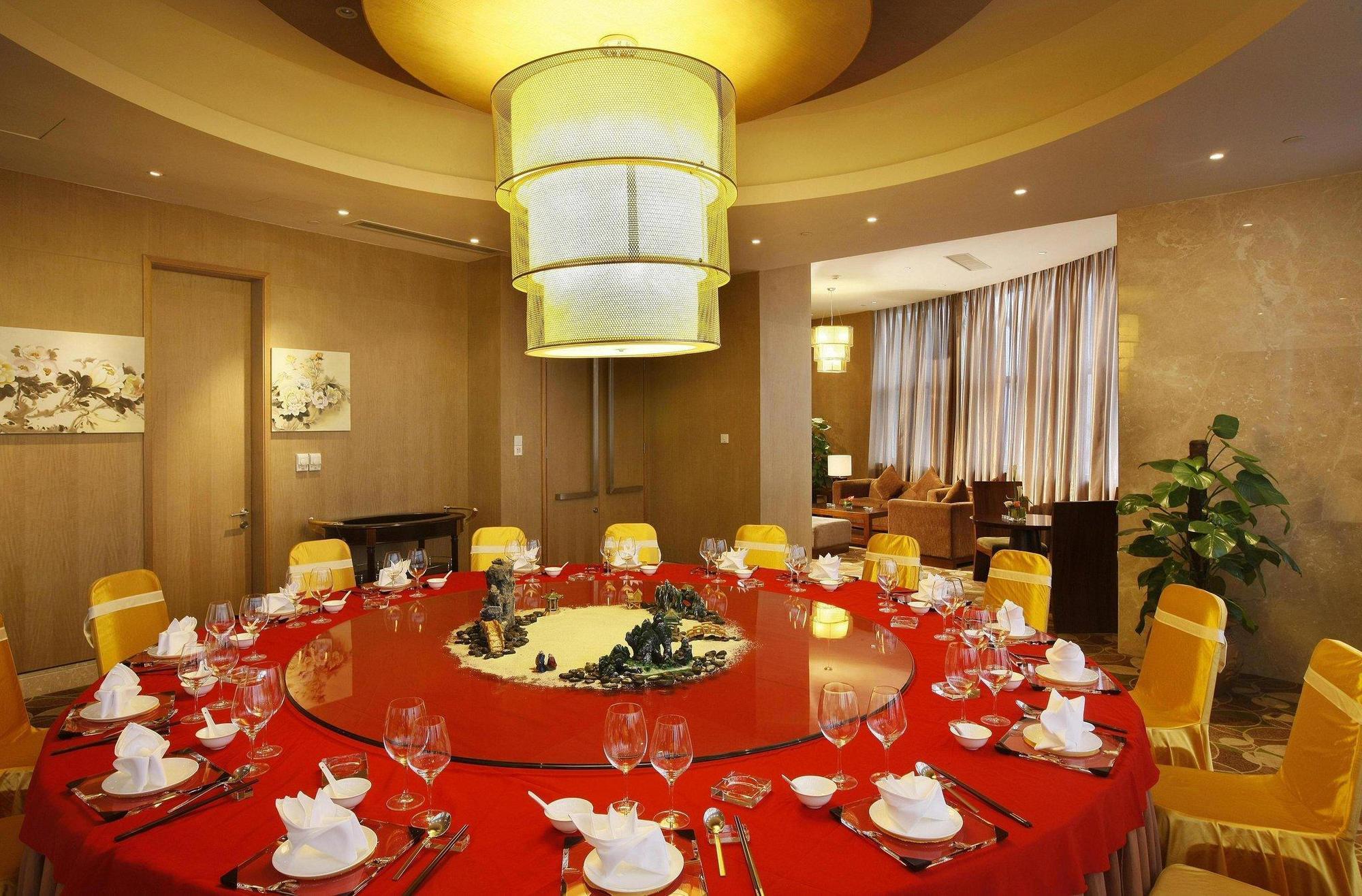 Holiday Inn Xiaoshan By Ihg Hàng Châu Ngoại thất bức ảnh