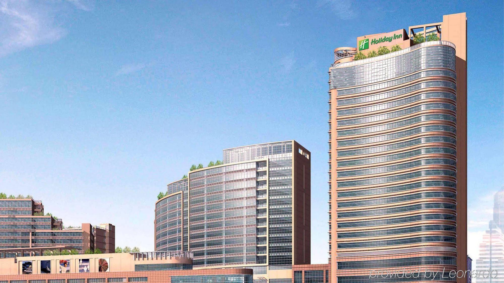 Holiday Inn Xiaoshan By Ihg Hàng Châu Ngoại thất bức ảnh