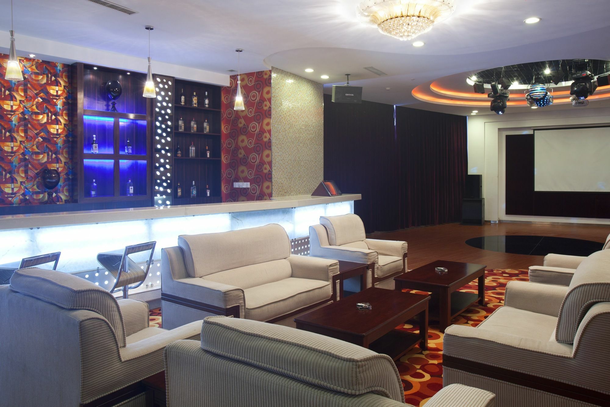 Holiday Inn Xiaoshan By Ihg Hàng Châu Ngoại thất bức ảnh