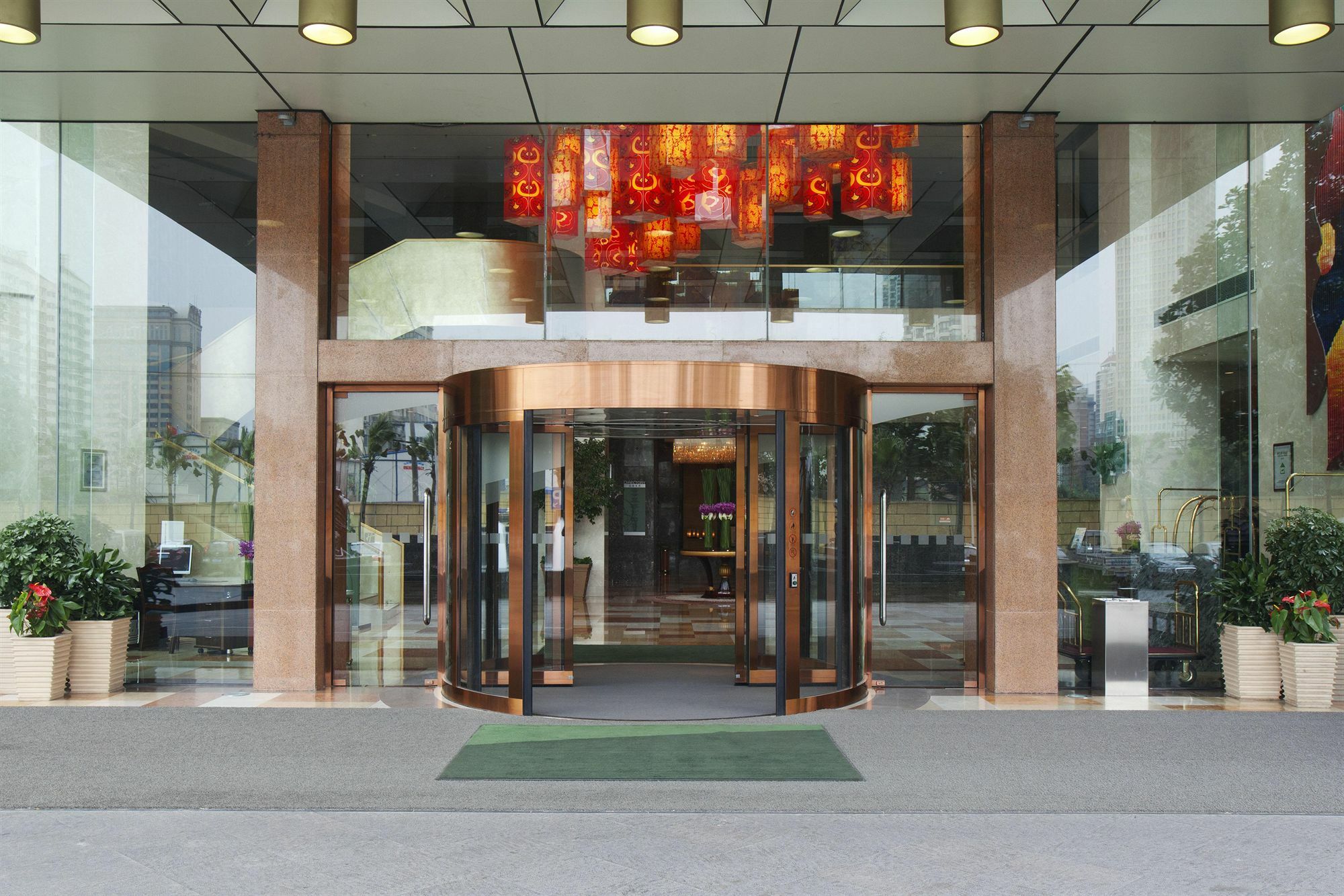 Holiday Inn Xiaoshan By Ihg Hàng Châu Ngoại thất bức ảnh