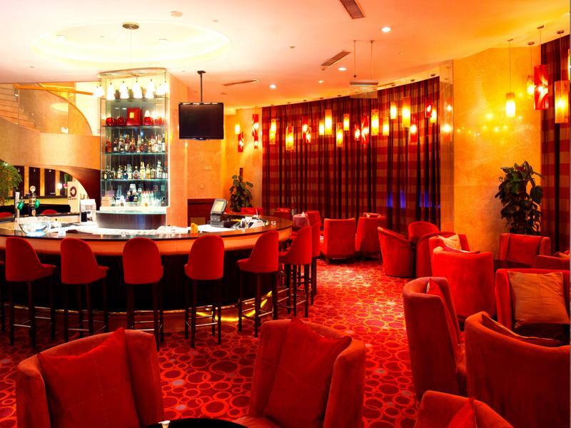 Holiday Inn Xiaoshan By Ihg Hàng Châu Ngoại thất bức ảnh