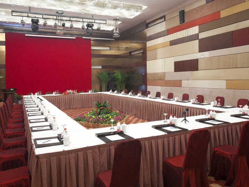 Holiday Inn Xiaoshan By Ihg Hàng Châu Ngoại thất bức ảnh