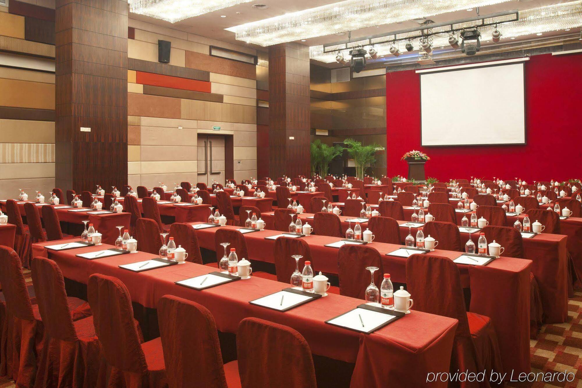 Holiday Inn Xiaoshan By Ihg Hàng Châu Ngoại thất bức ảnh